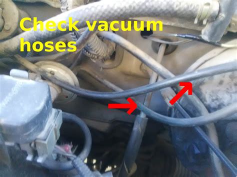 can a intake manifold leak cause a misfire|6 Signs Of A Vacuum Leak And How To Find It